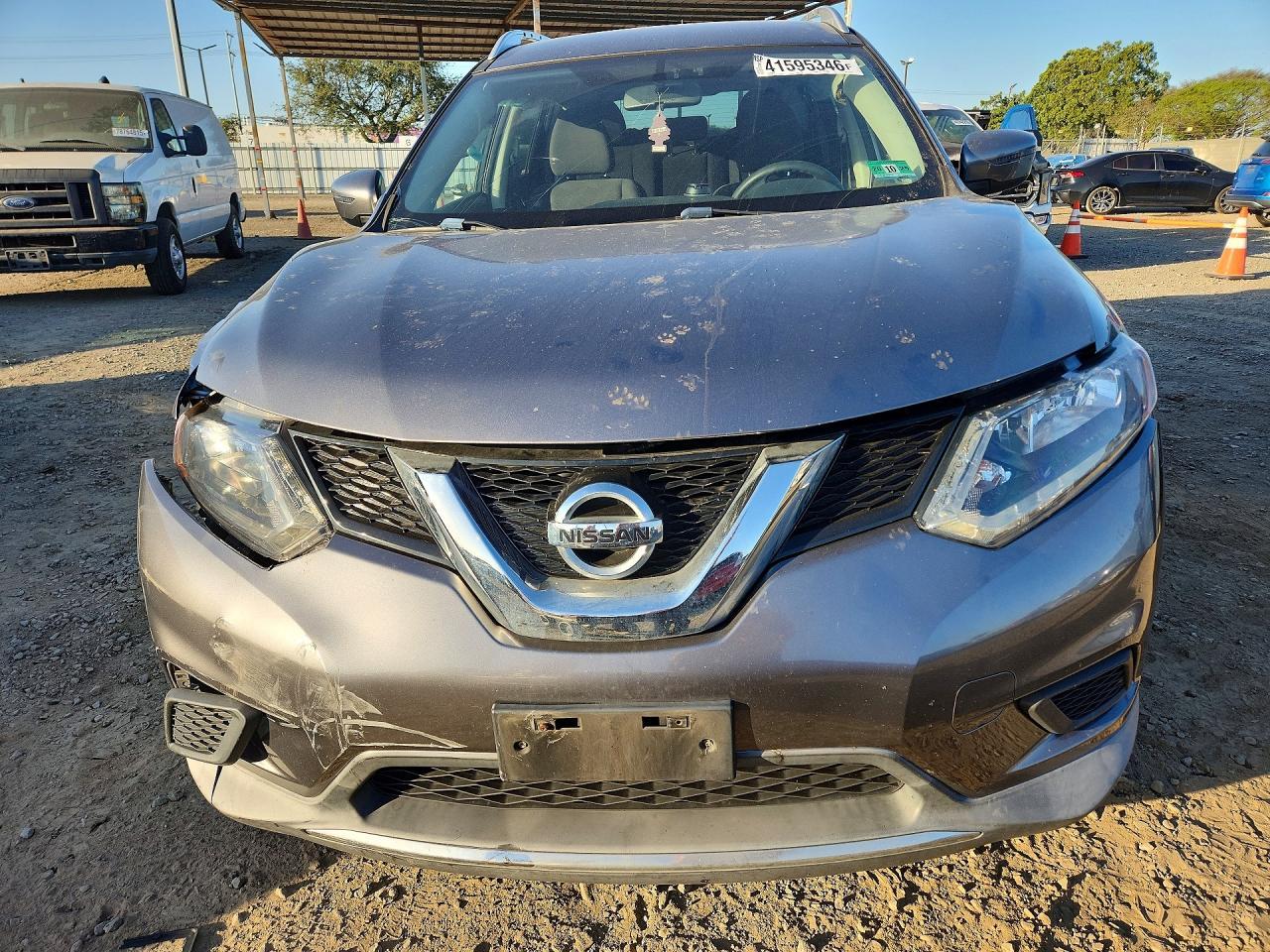 2016 Nissan Rogue Sv - Фото 5