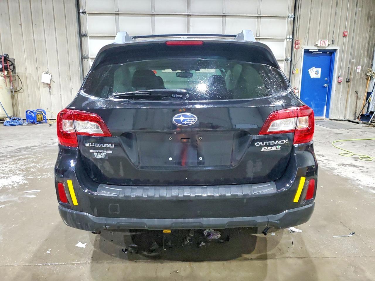 2015 Subaru Outback 2.5I Limited - Image 6