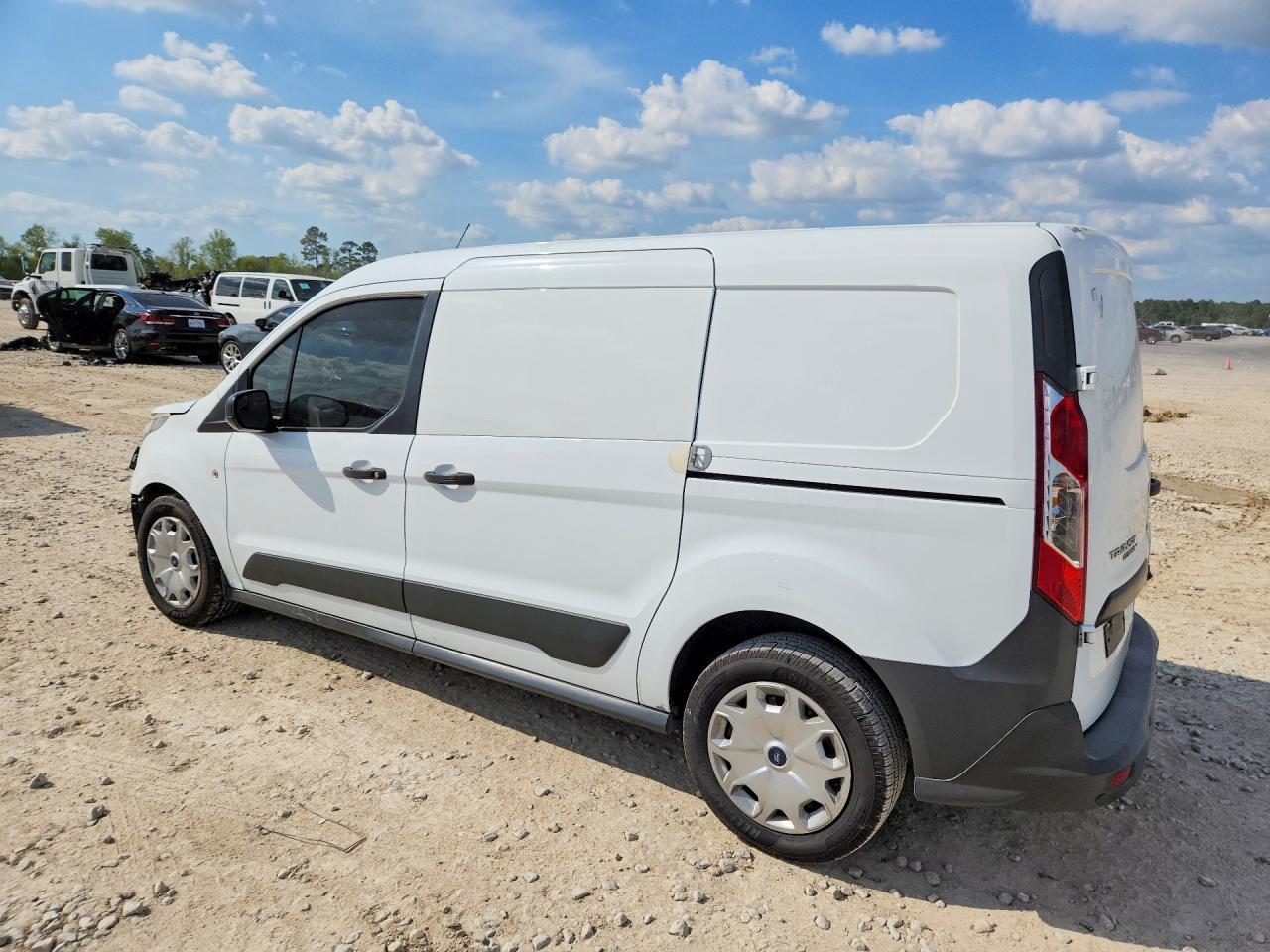 2017 Ford Transit Connect - Фото 2