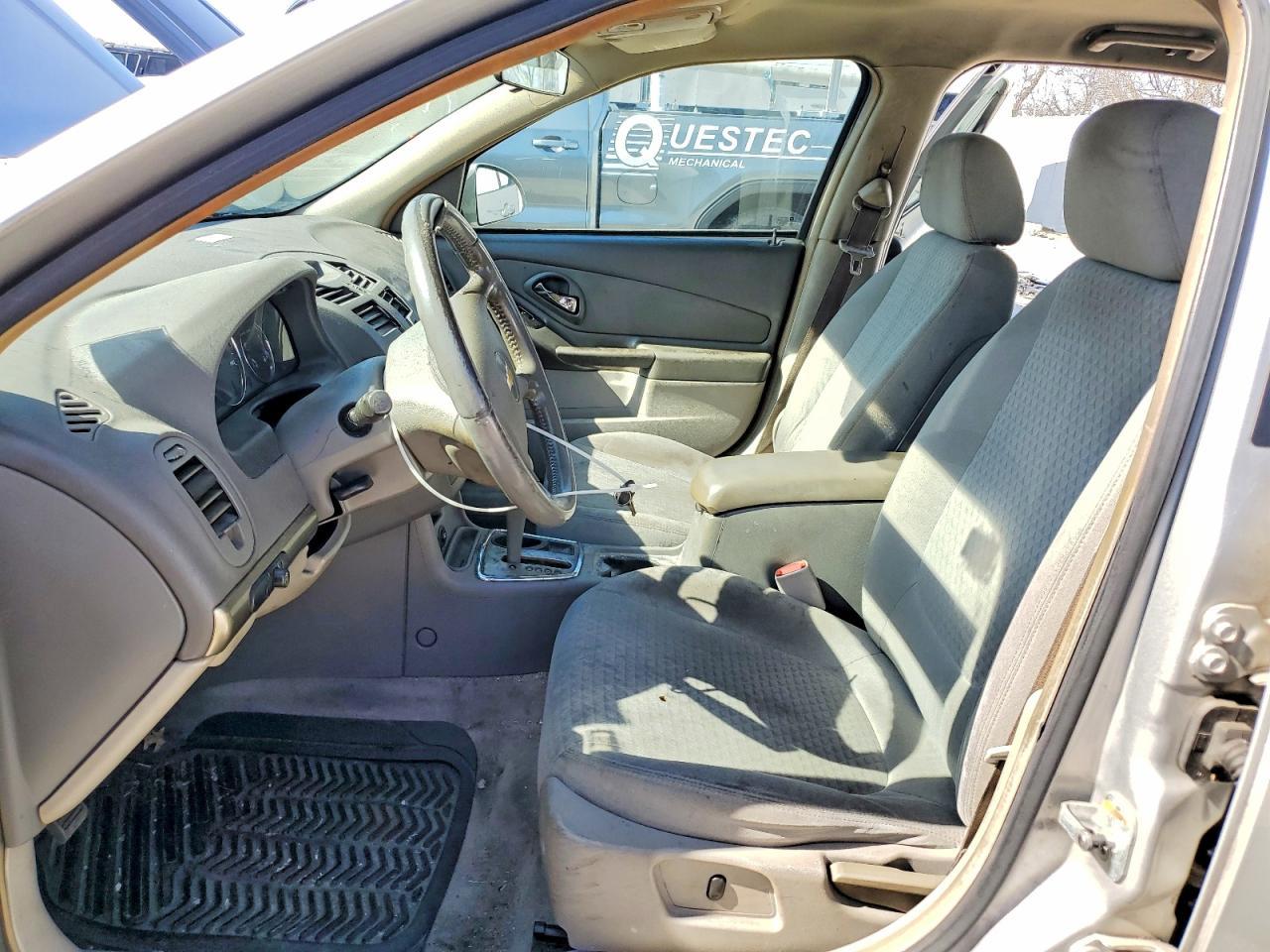 2006 Chevrolet Malibu Lt - Image 7