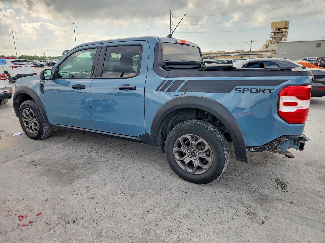 2023 Ford Maverick Xl - Фото 2