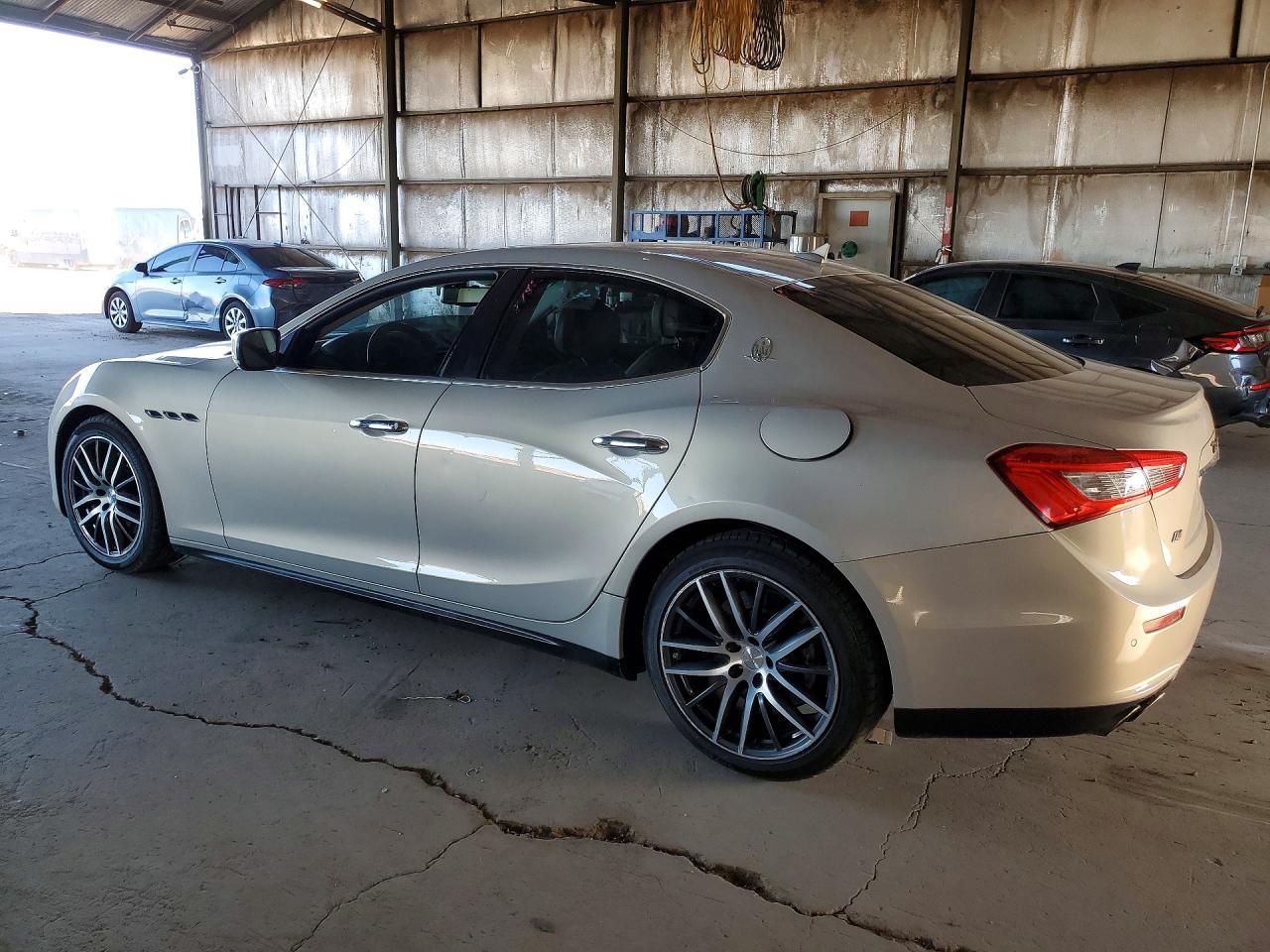 2015 Maserati Ghibli S - Фото 2