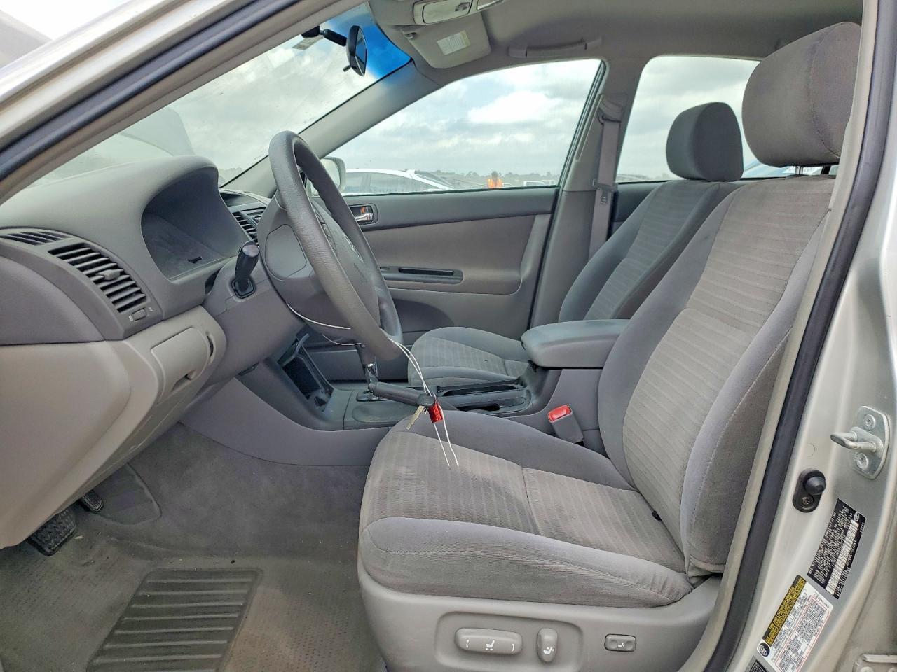 2006 Toyota Camry Le - Фото 7