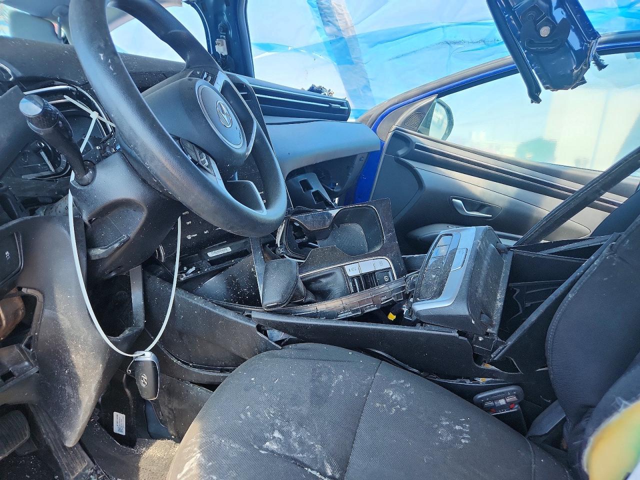 2024 Hyundai Tucson Sel - Фото 7