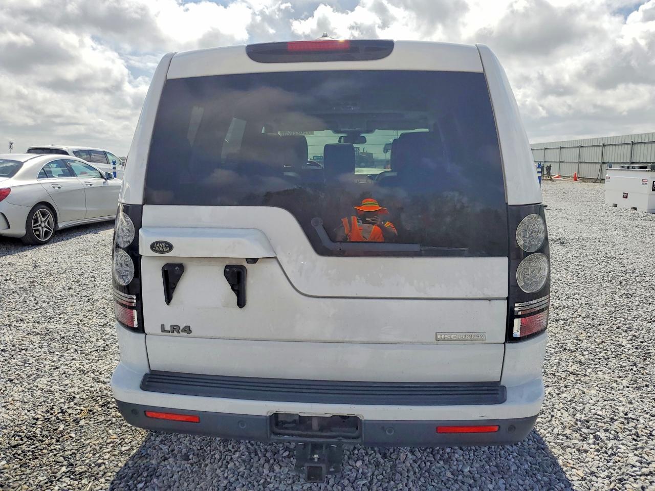 2015 Land Rover Lr4 Hse Luxury - Image 6