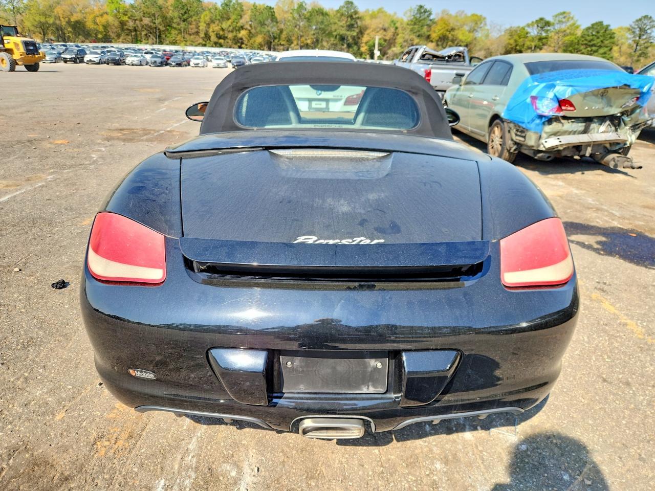 2010 Porsche Boxster - Image 6