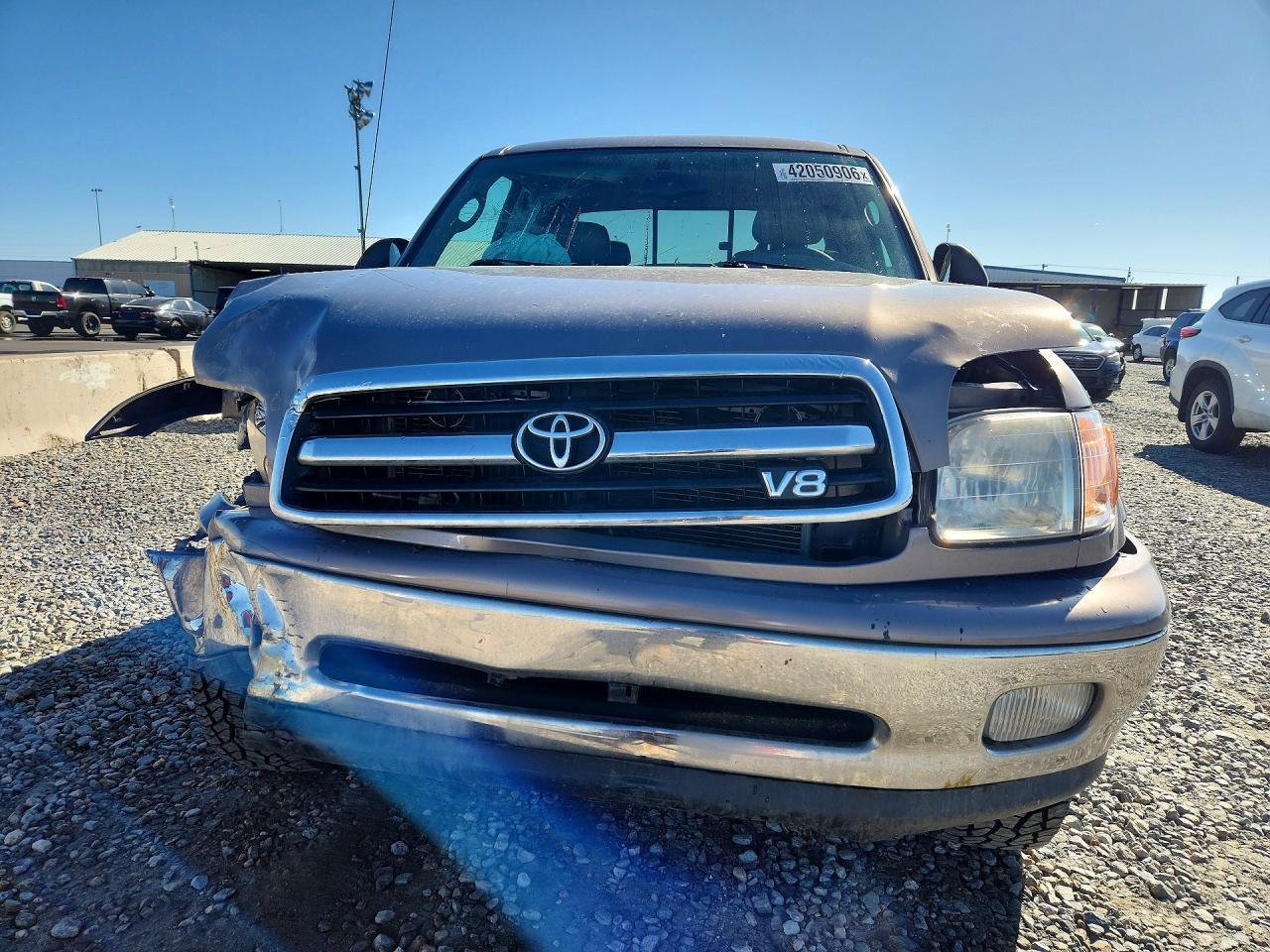 2000 Toyota Tundra Limited - Image 5