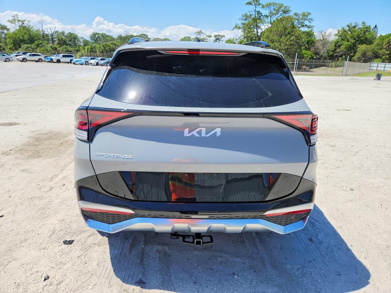 2023 Kia Sportage Sx-Prestige - Фото 6
