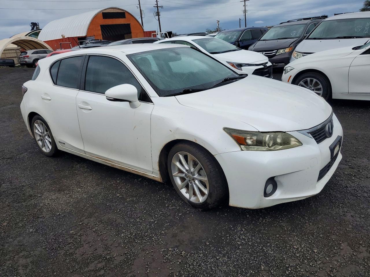 2012 Lexus Ct - Фото 4