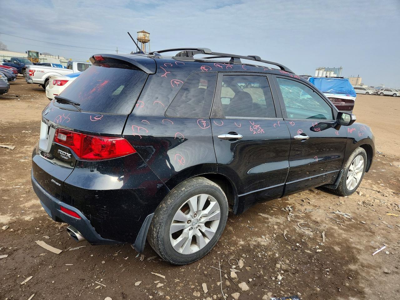 2011 Acura Rdx - Image 3