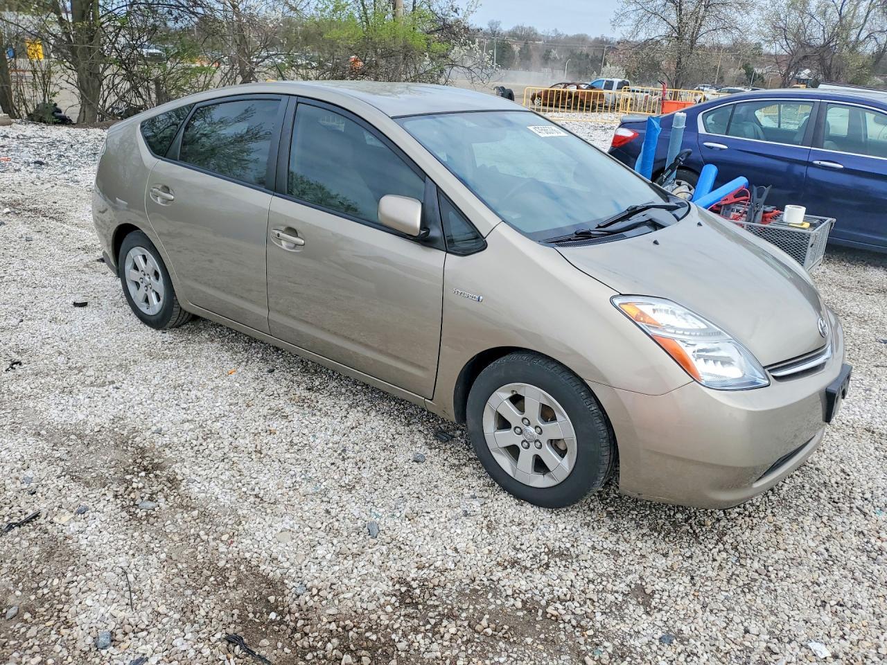 2009 Toyota Prius Base - Фото 4