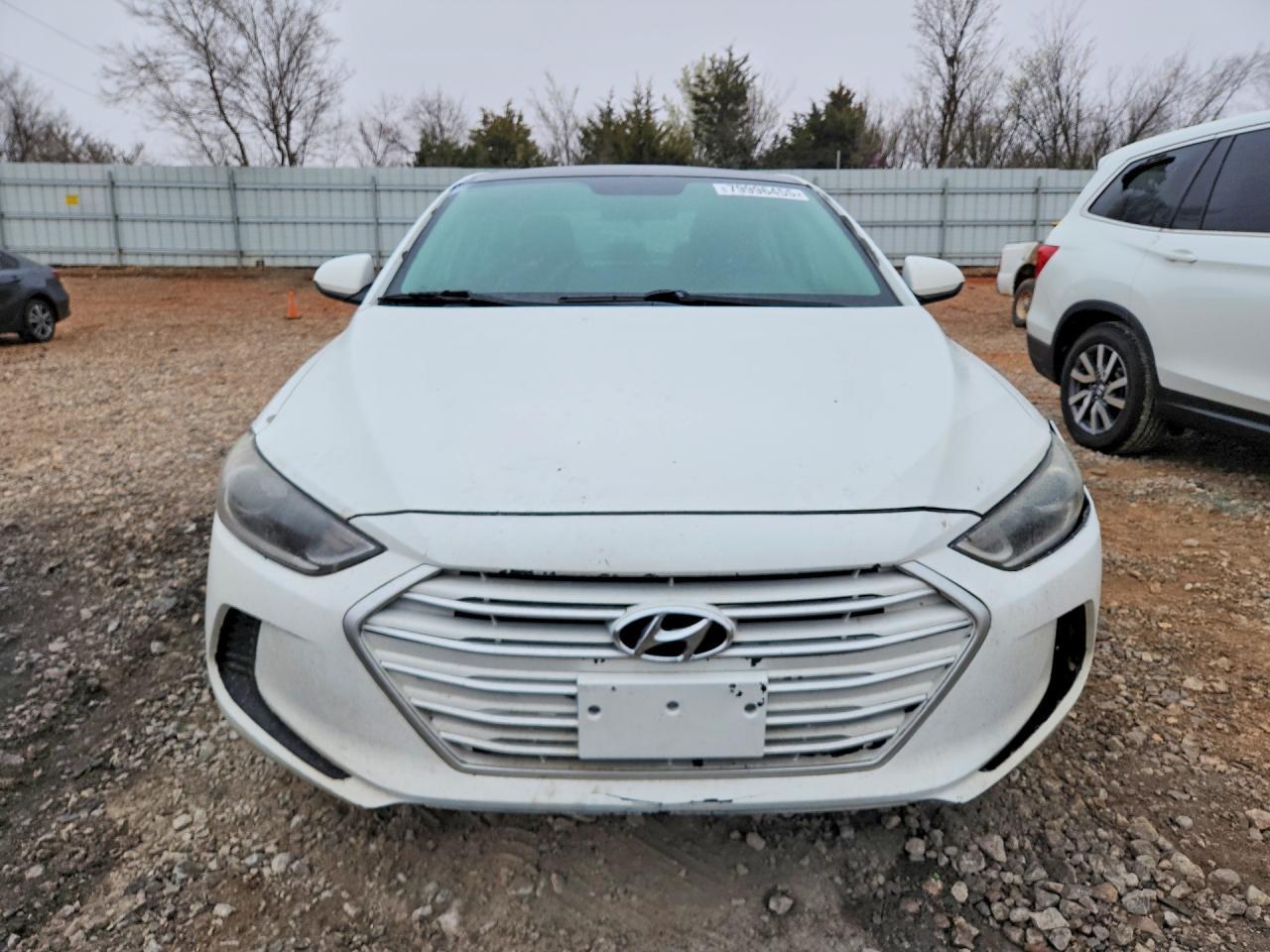 2017 Hyundai Elantra Se - Фото 5