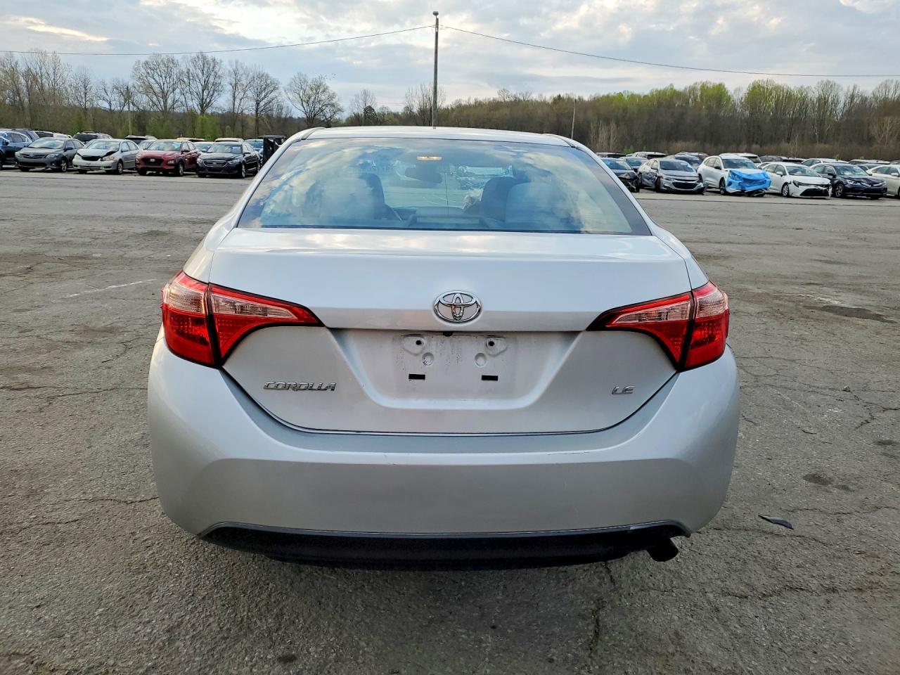 2018 Toyota Corolla Le - Фото 6