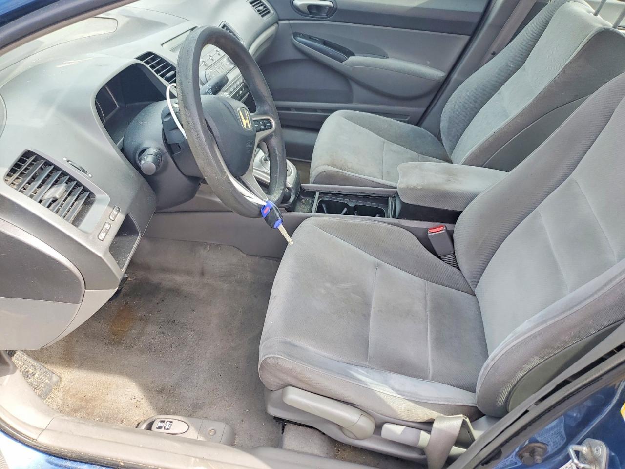 2009 Honda Civic Lx - Image 7