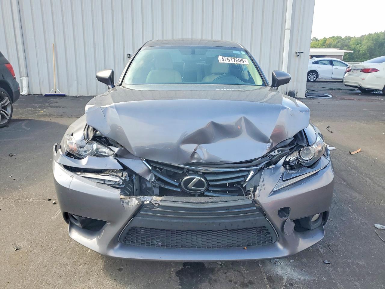 2014 Lexus Is 250 Base - Фото 5