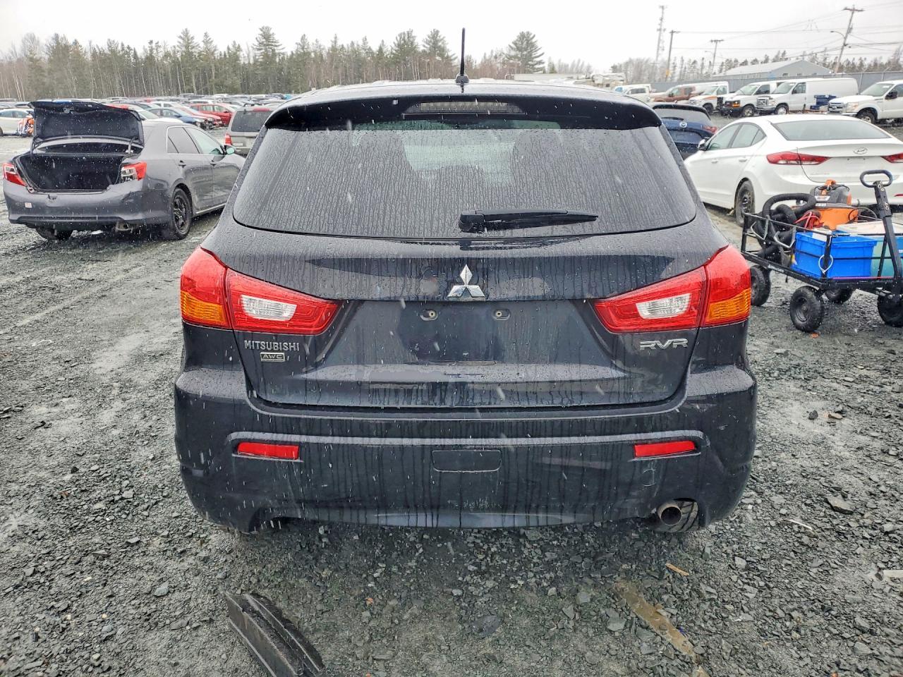 2012 Mitsubishi Rvr Se - Фото 6