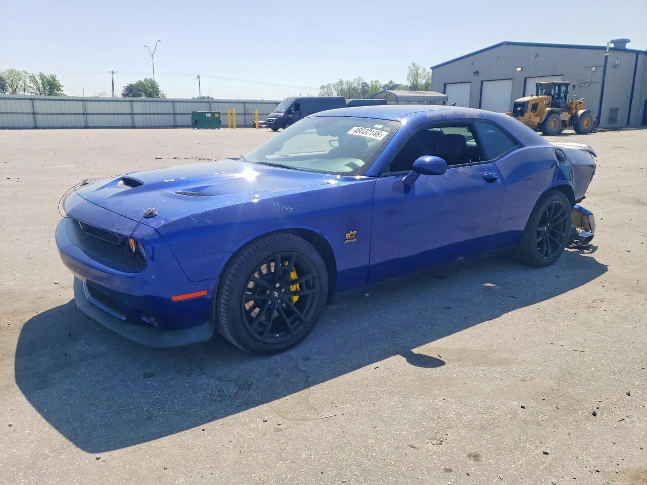 2022 Dodge Challenger R