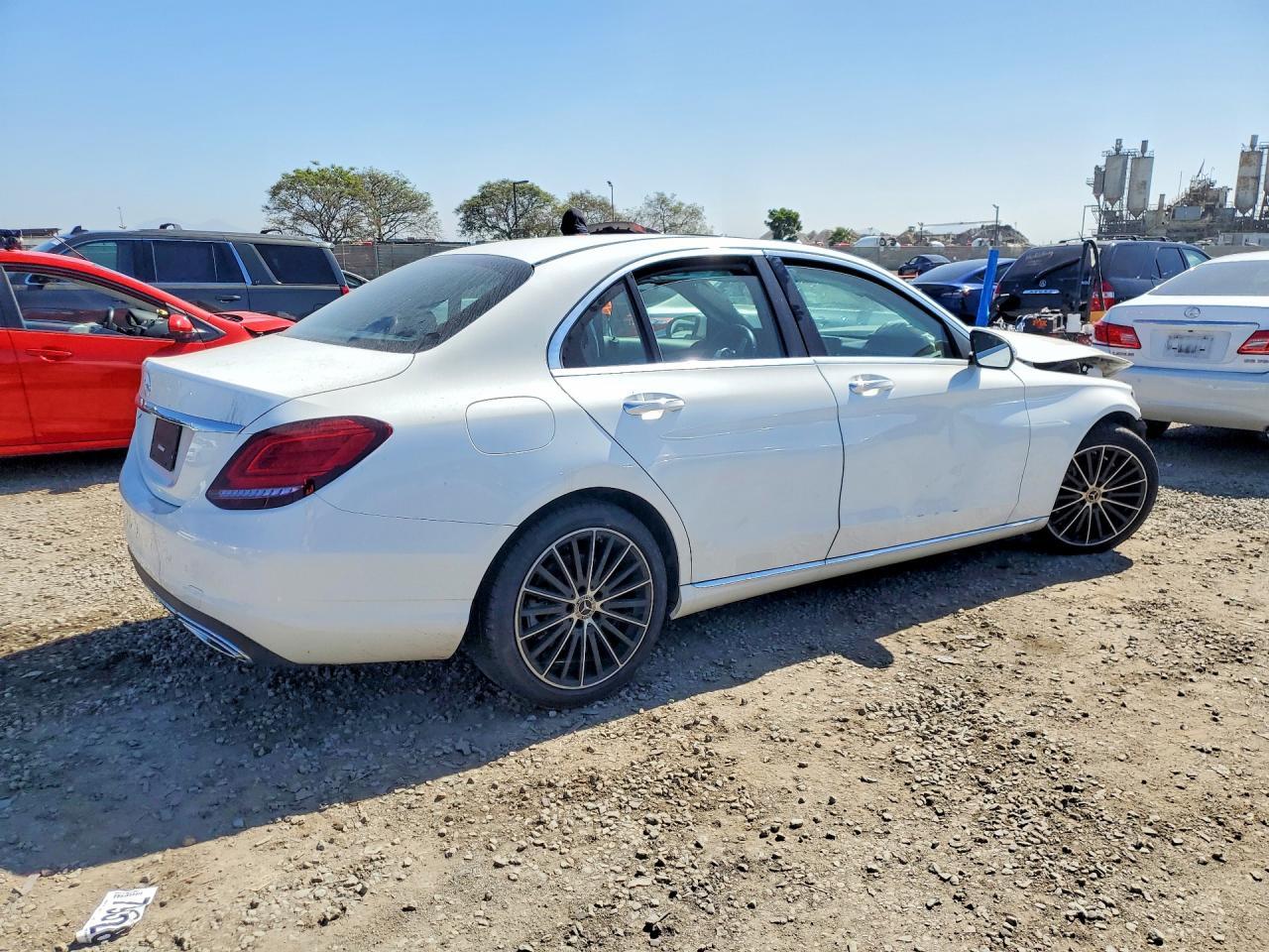 2021 Mercedes-Benz C 300 - Image 3
