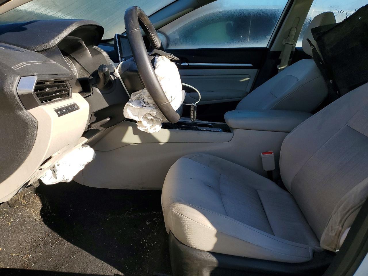 2021 Nissan Altima 2.5 Sv - Image 7