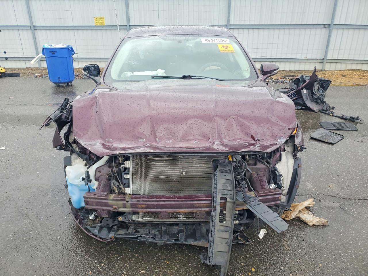 2013 Ford Fusion Se Hybrid - Фото 5
