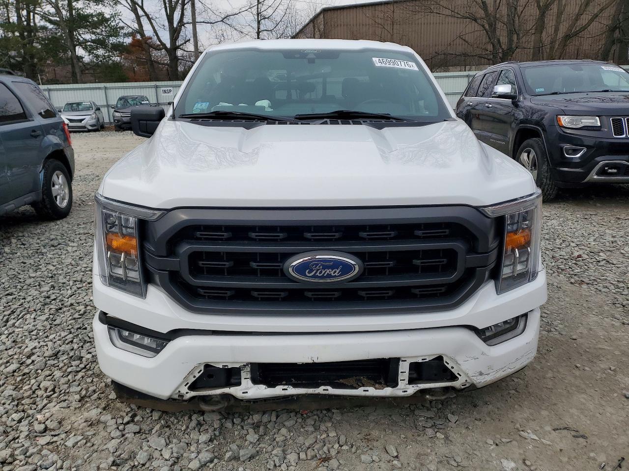 2021 Ford F150 Supercrew - Image 5