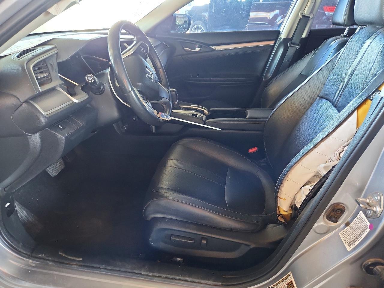 2017 Honda Civic Exl - Фото 7