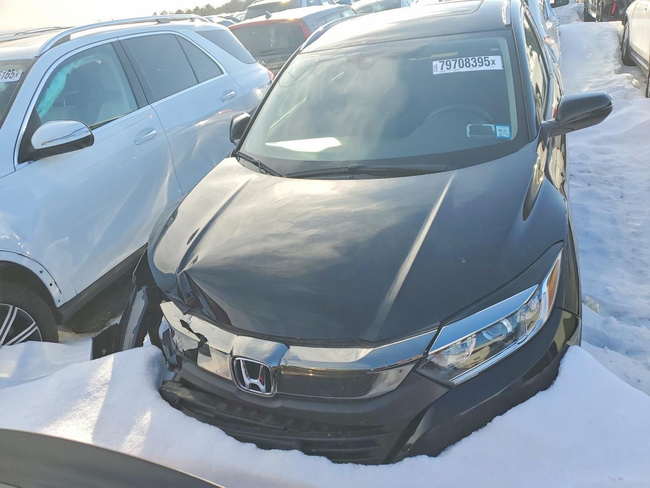 2019 Hond Hr-V - Фото 5