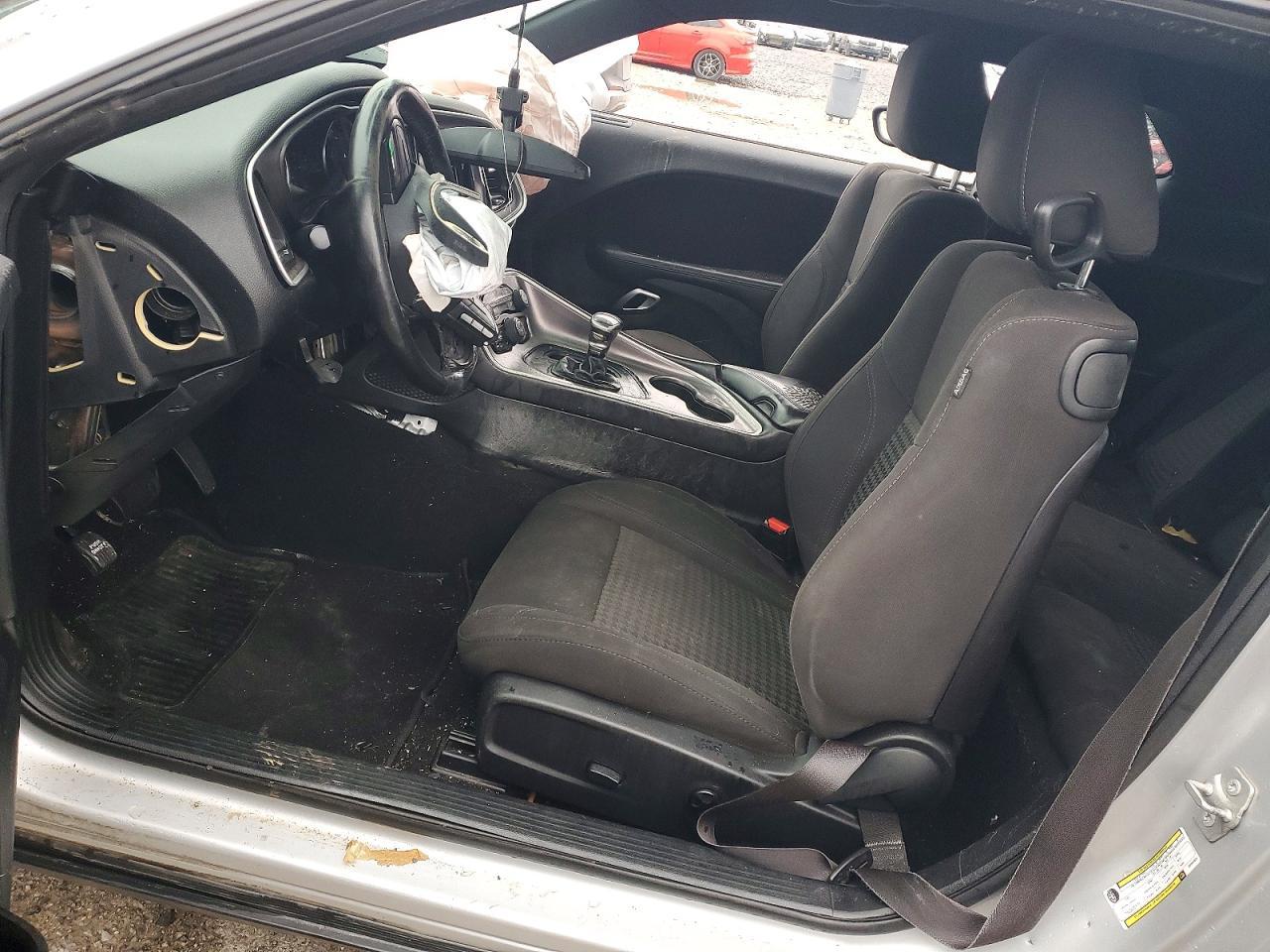 2019 Dodge Challenger Sxt - Image 7