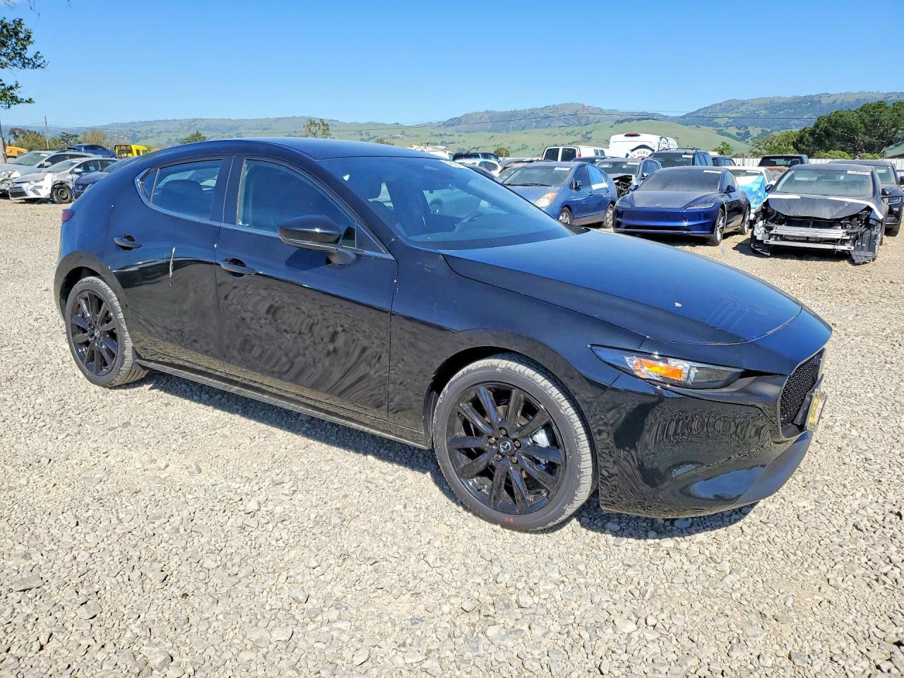 2026 Mazda 3 Select Sport - Фото 4