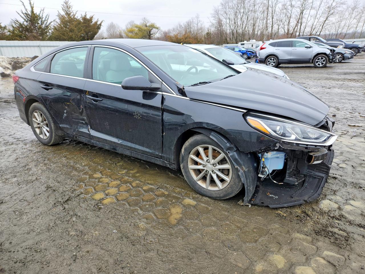 2019 Hyundai Sonata Se - Фото 4