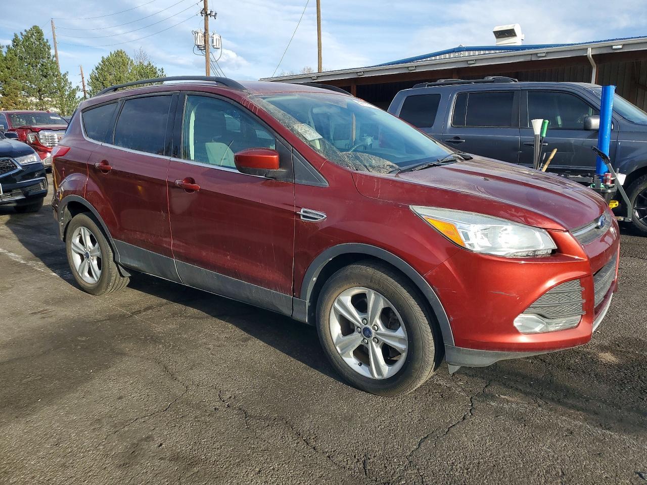 2014 Ford Escape Se - Фото 4