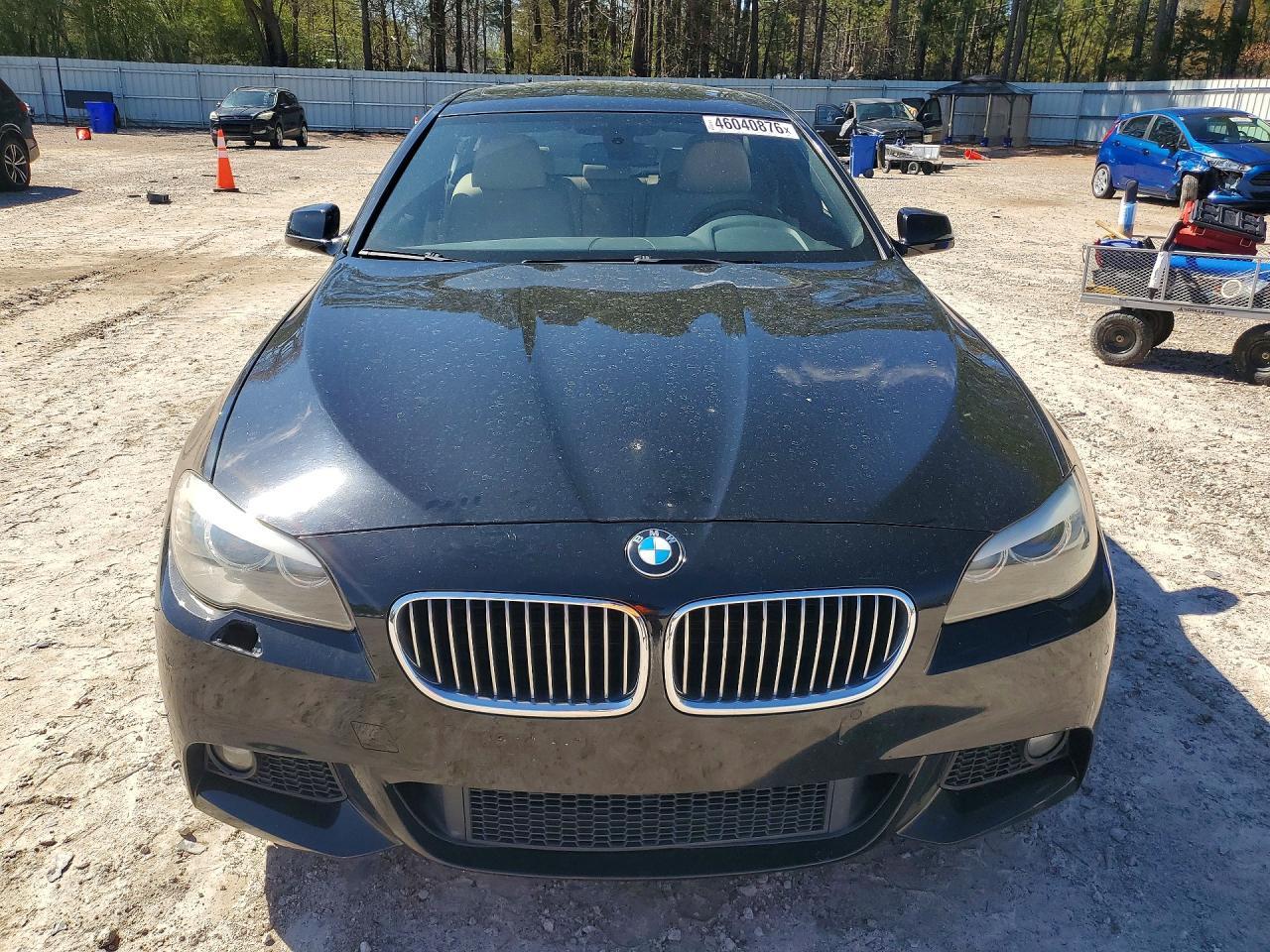 2011 BMW 528 I - Фото 5