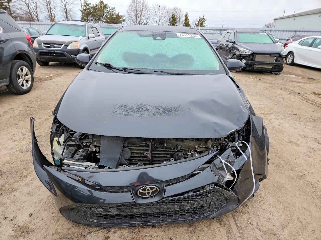 2020 Toyota Corolla Le - Image 5