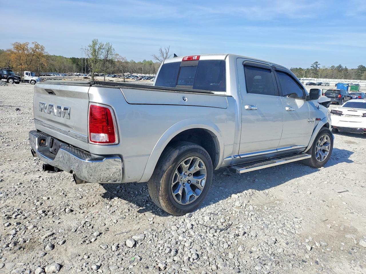 2015 Ram 1500 Longhorn - Image 3