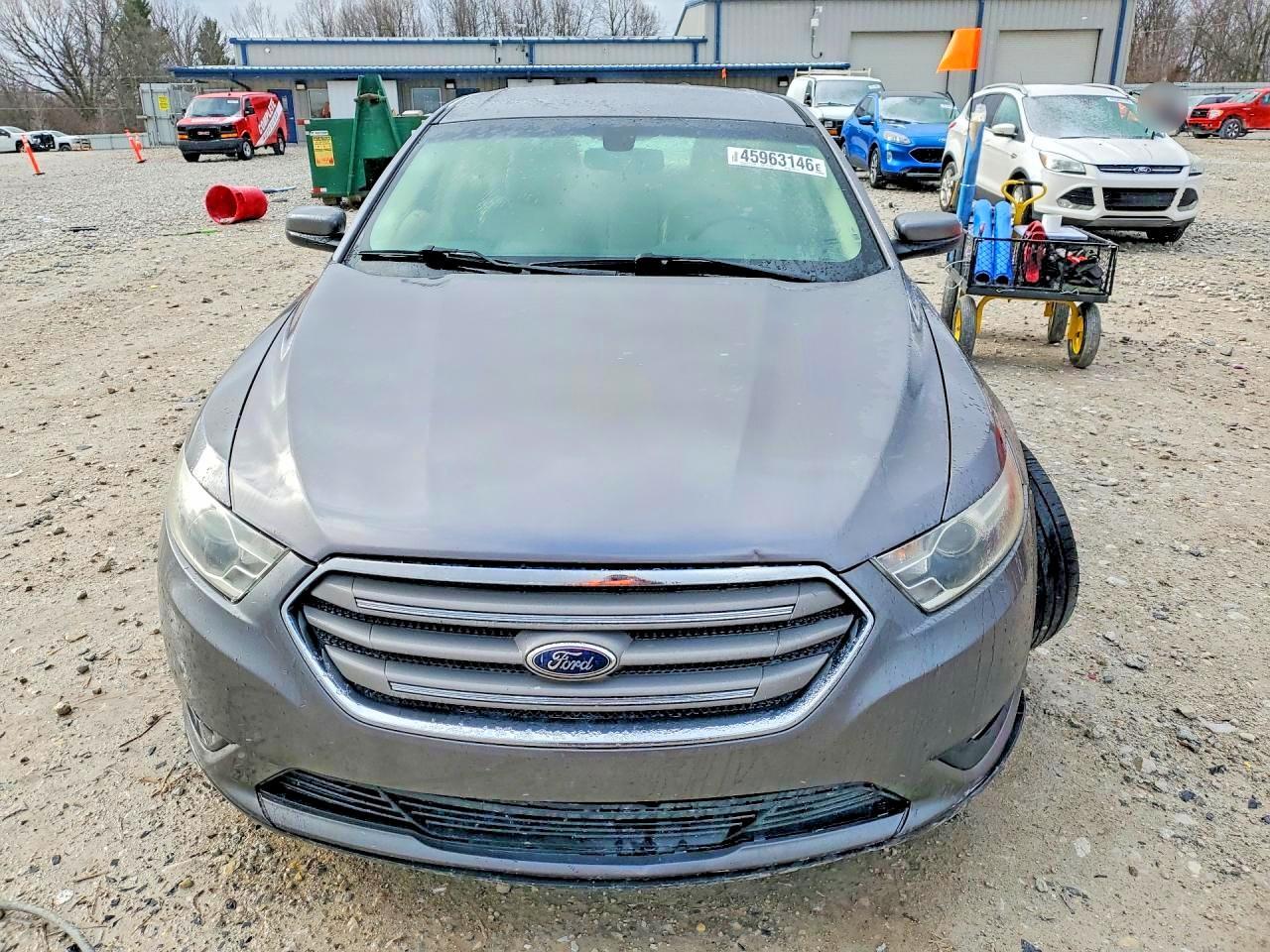 2014 Ford Taurus Sel - Image 5