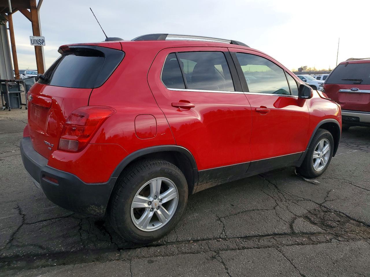 2016 Chevrolet Trax 1Lt - Фото 3