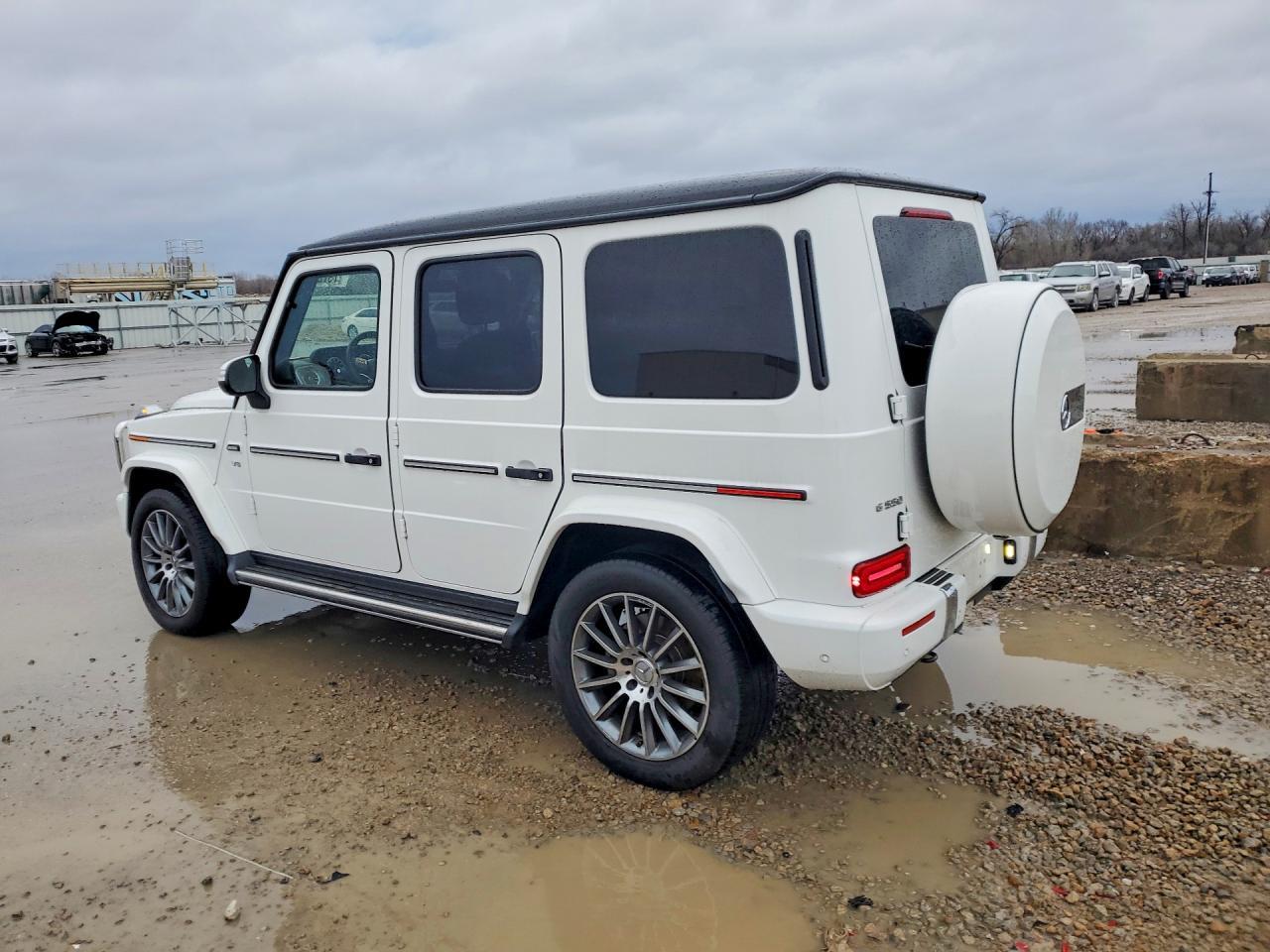 2021 Mercedes Benz G 550 - Image 2