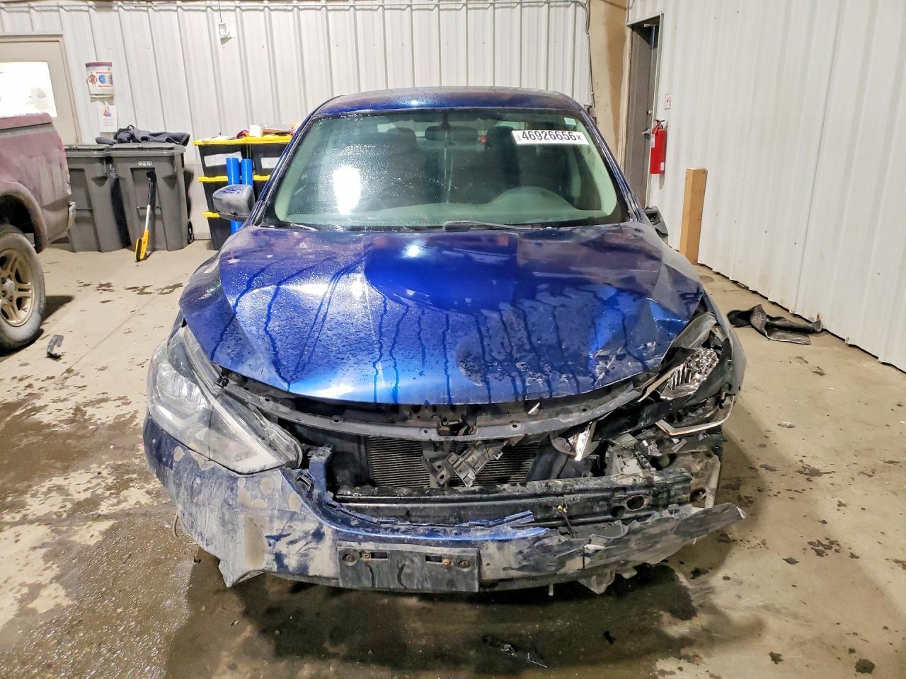 2018 Nissan Sentra S - Image 5