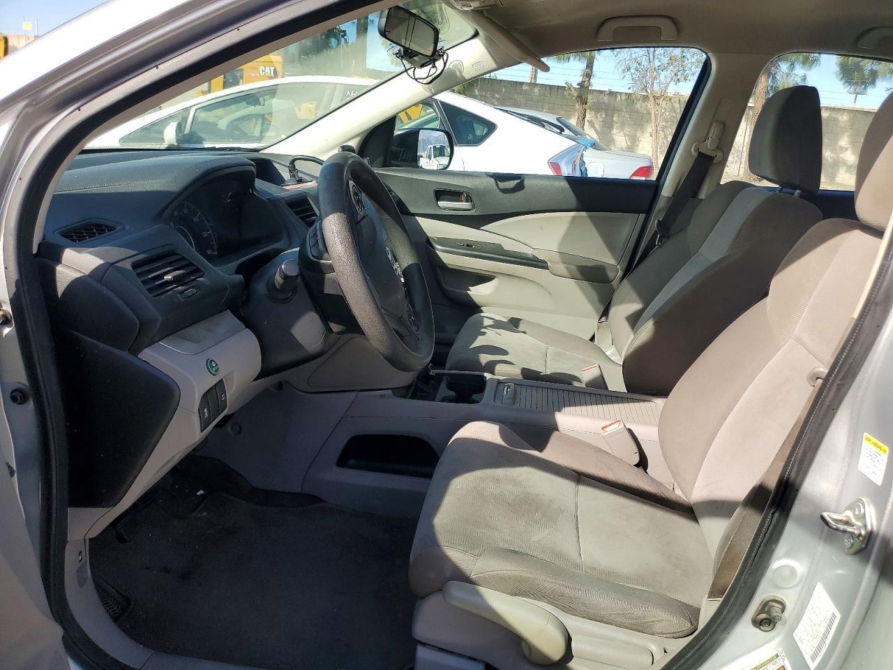 2014 Honda Cr-V Lx - Фото 7