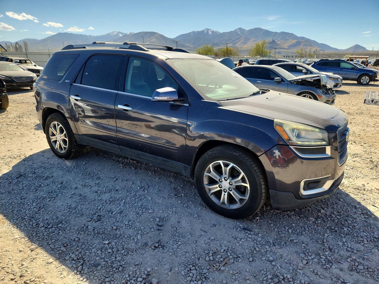 2014 GMC Acadia Slt-1 - Image 4