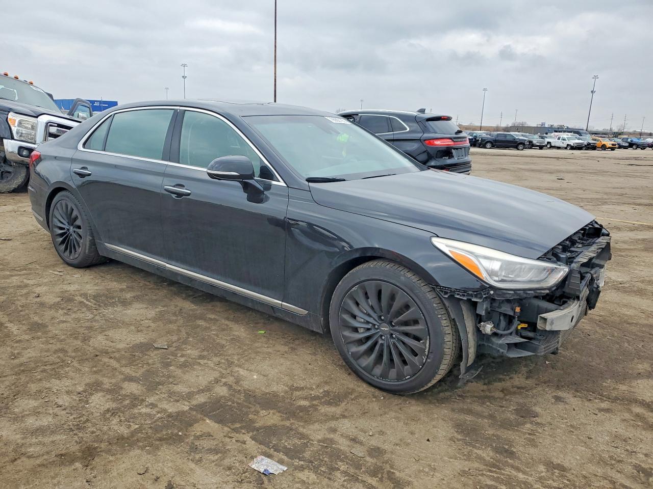 2019 Genesis G90 3.3T Premium - Image 4