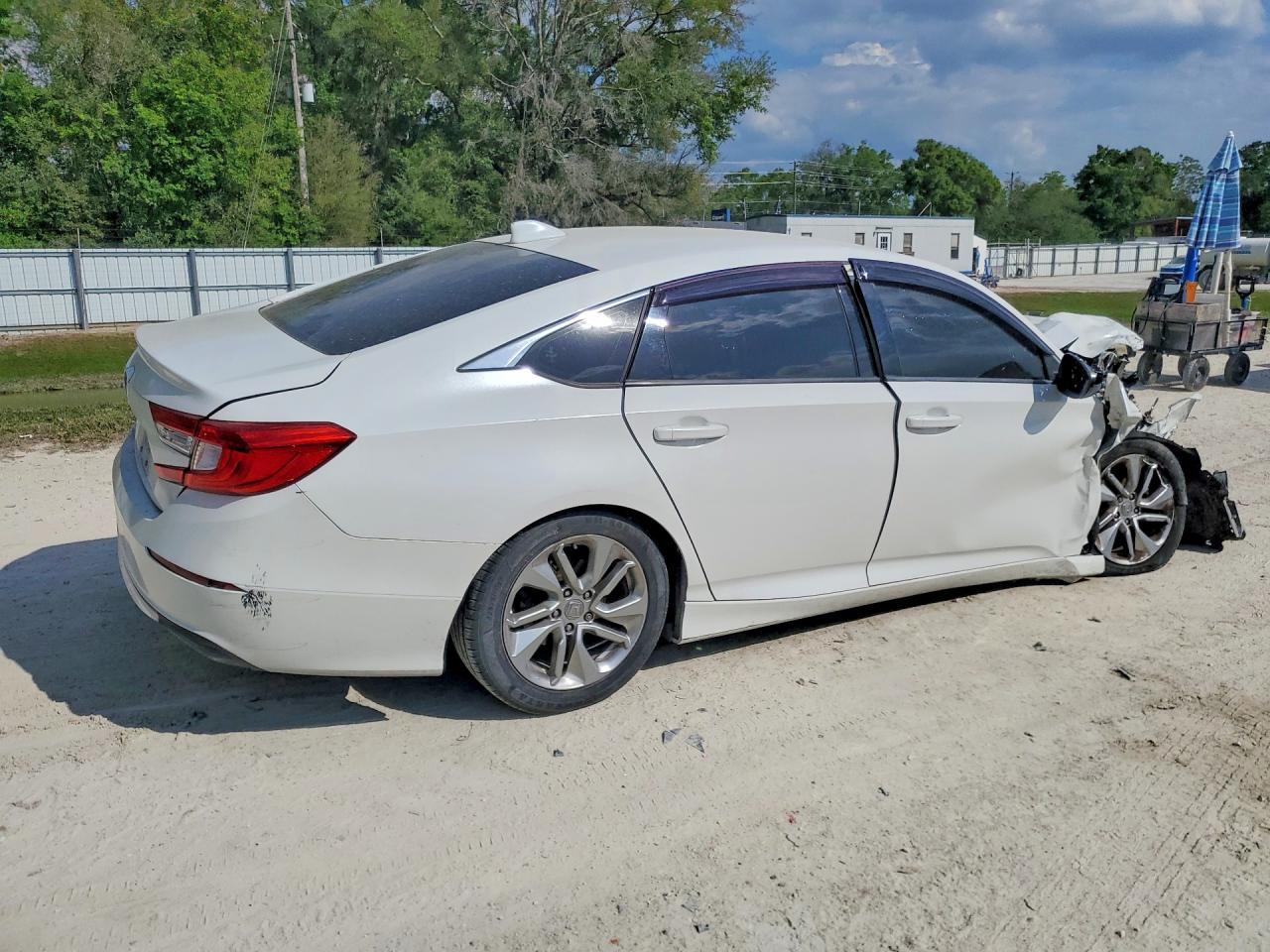 2018 Honda Accord Lx - Фото 3