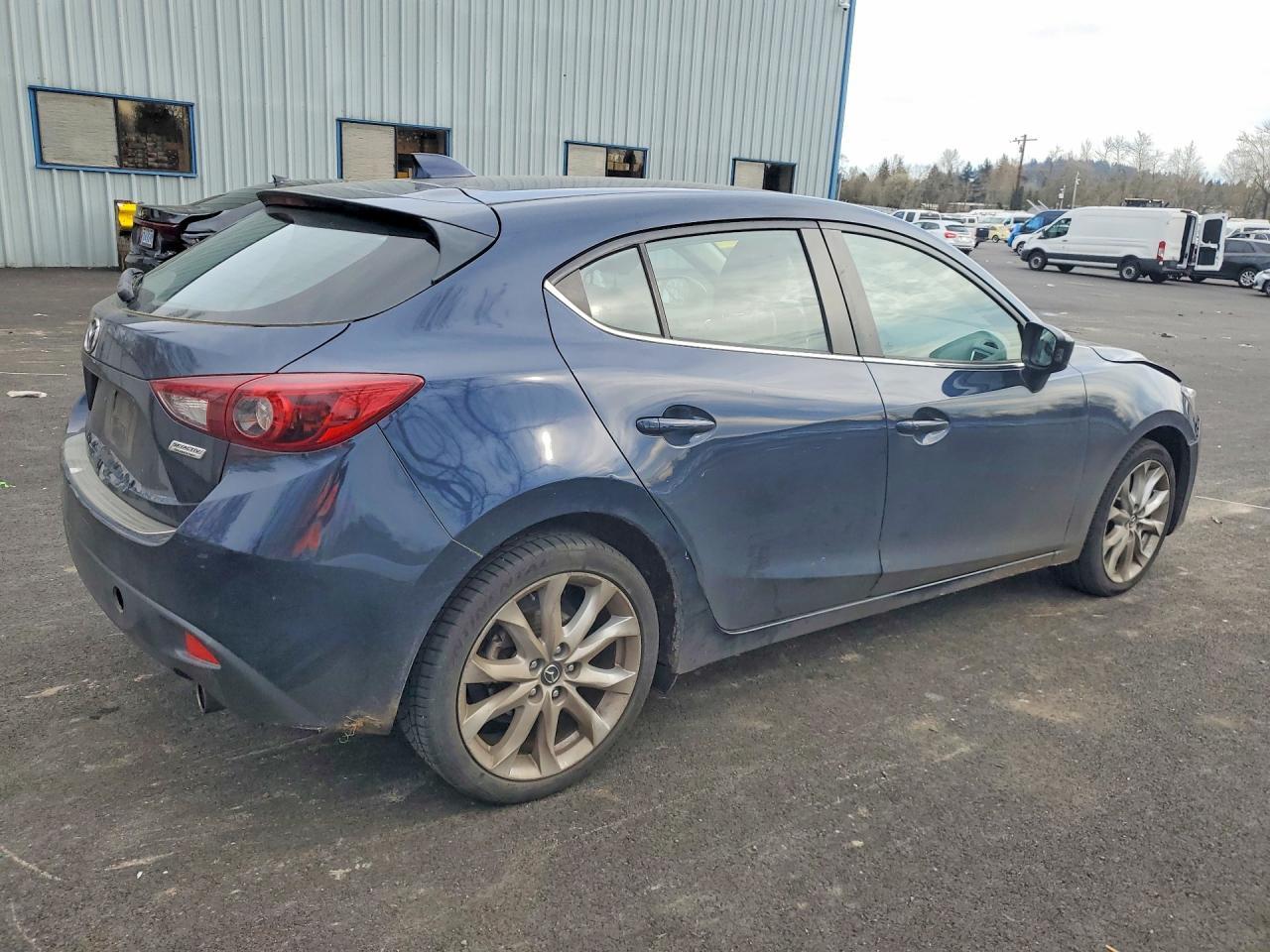 2014 Mazda 3 Touring - Фото 3