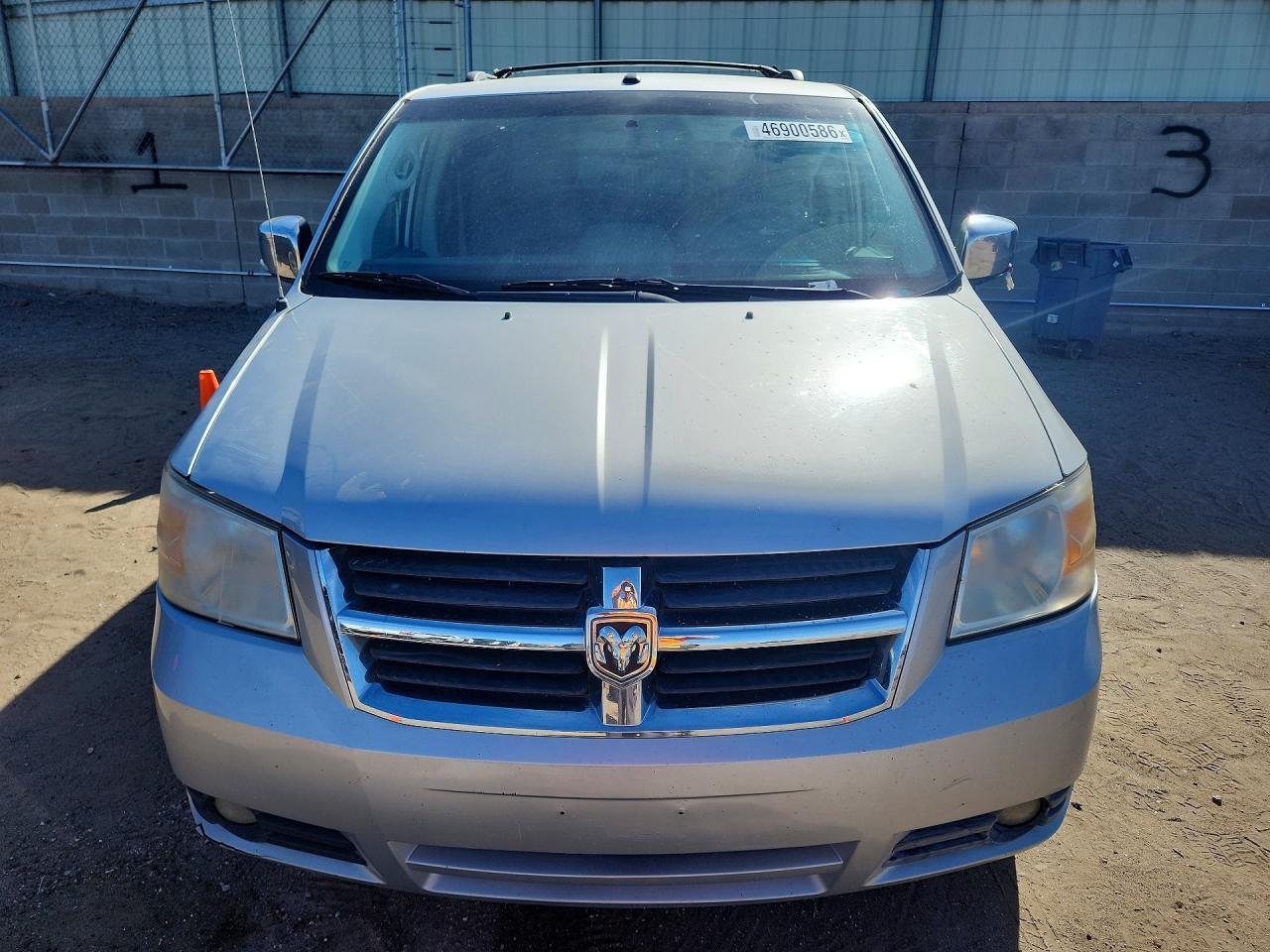 2008 Dodge Grand Caravan Sxt - Фото 5