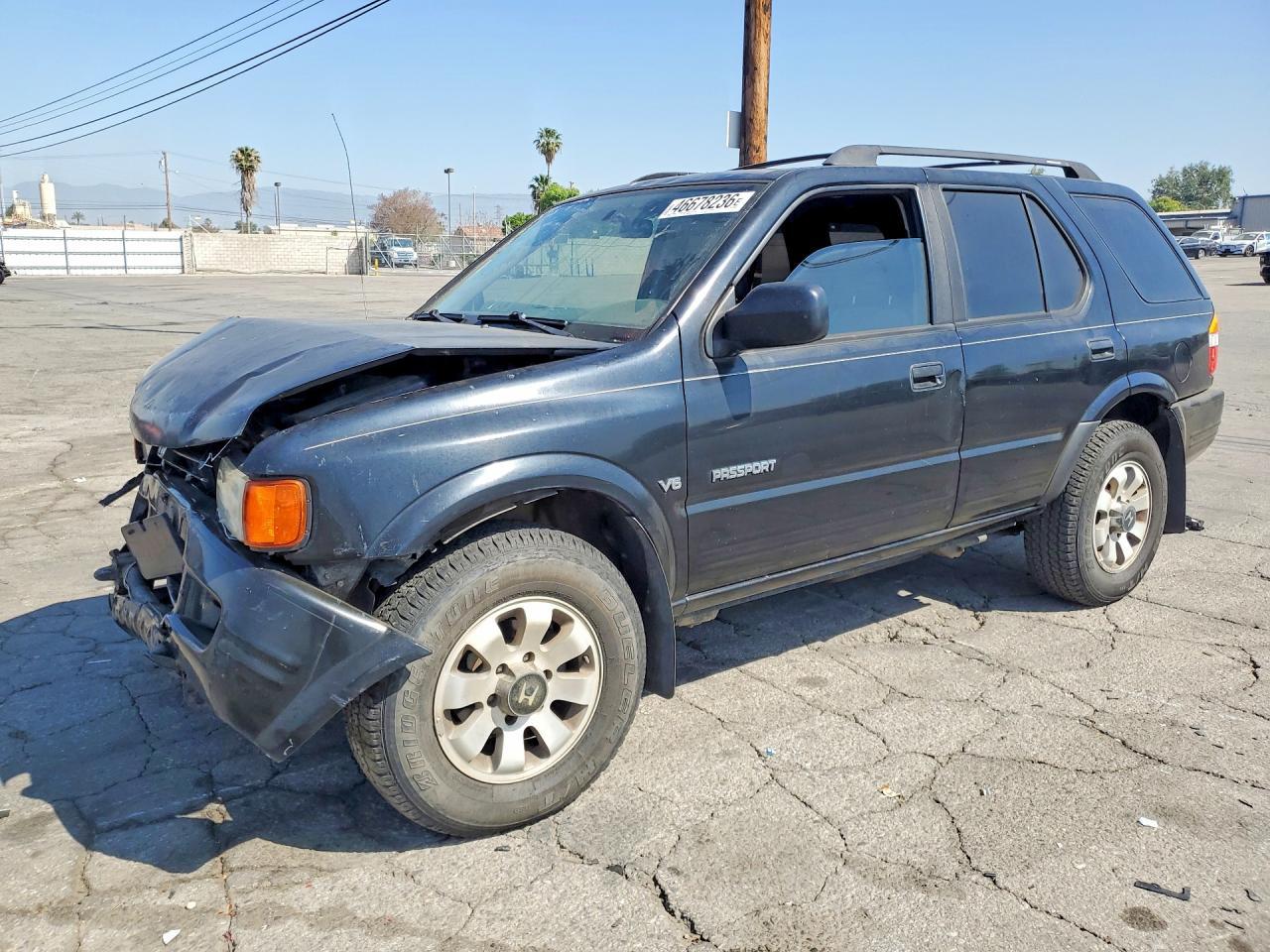 1999 Honda Passport Ex