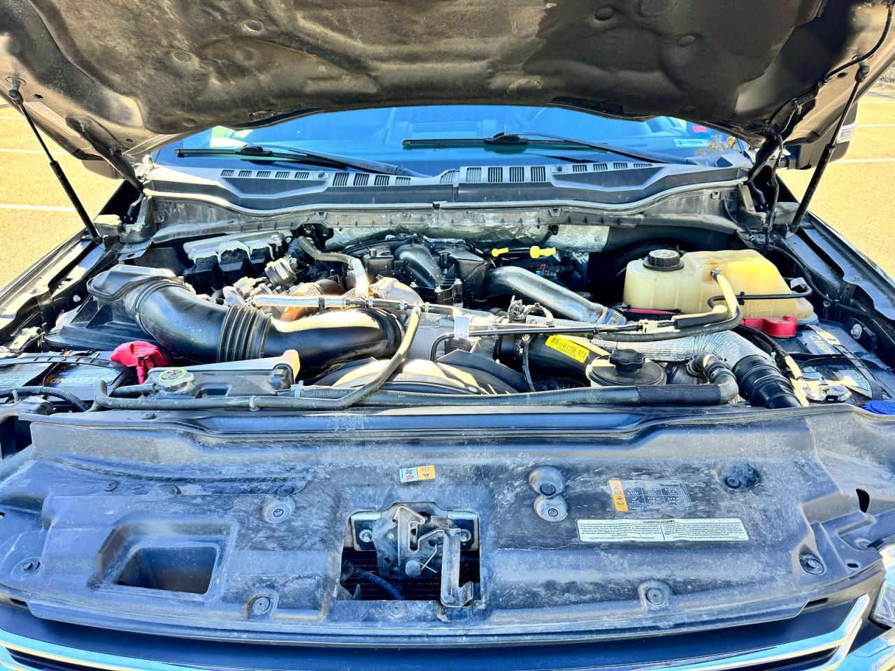 2018 Ford F350 Super Duty - Фото 7