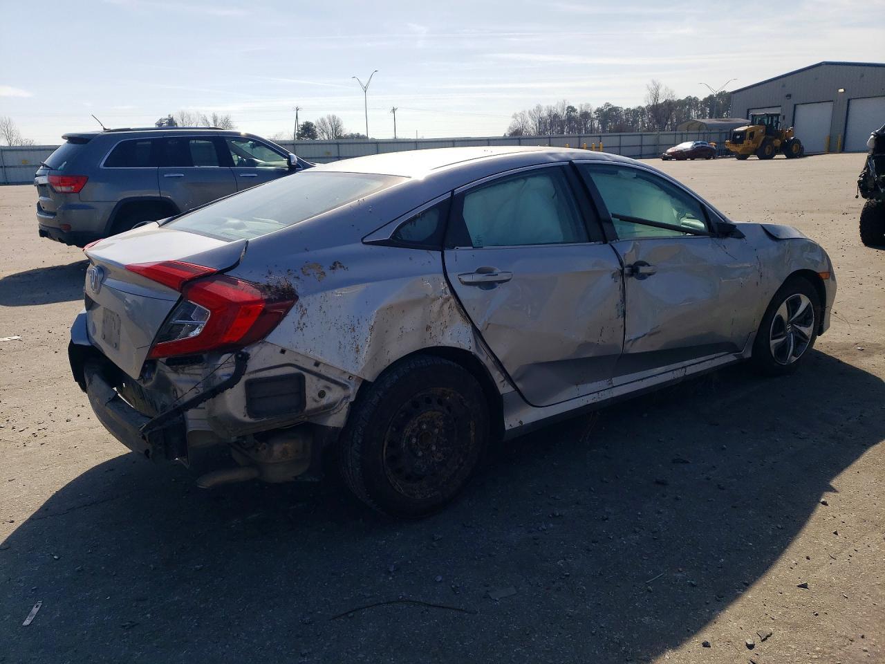 2019 Honda Civic Lx - Image 3
