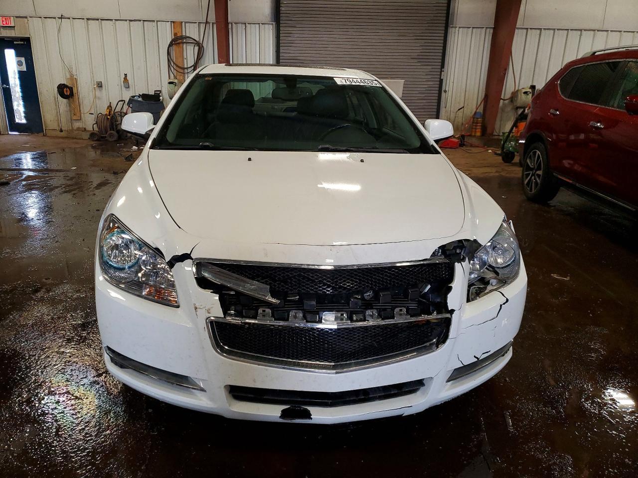 2012 Chevrolet Malibu 2Lt - Фото 5
