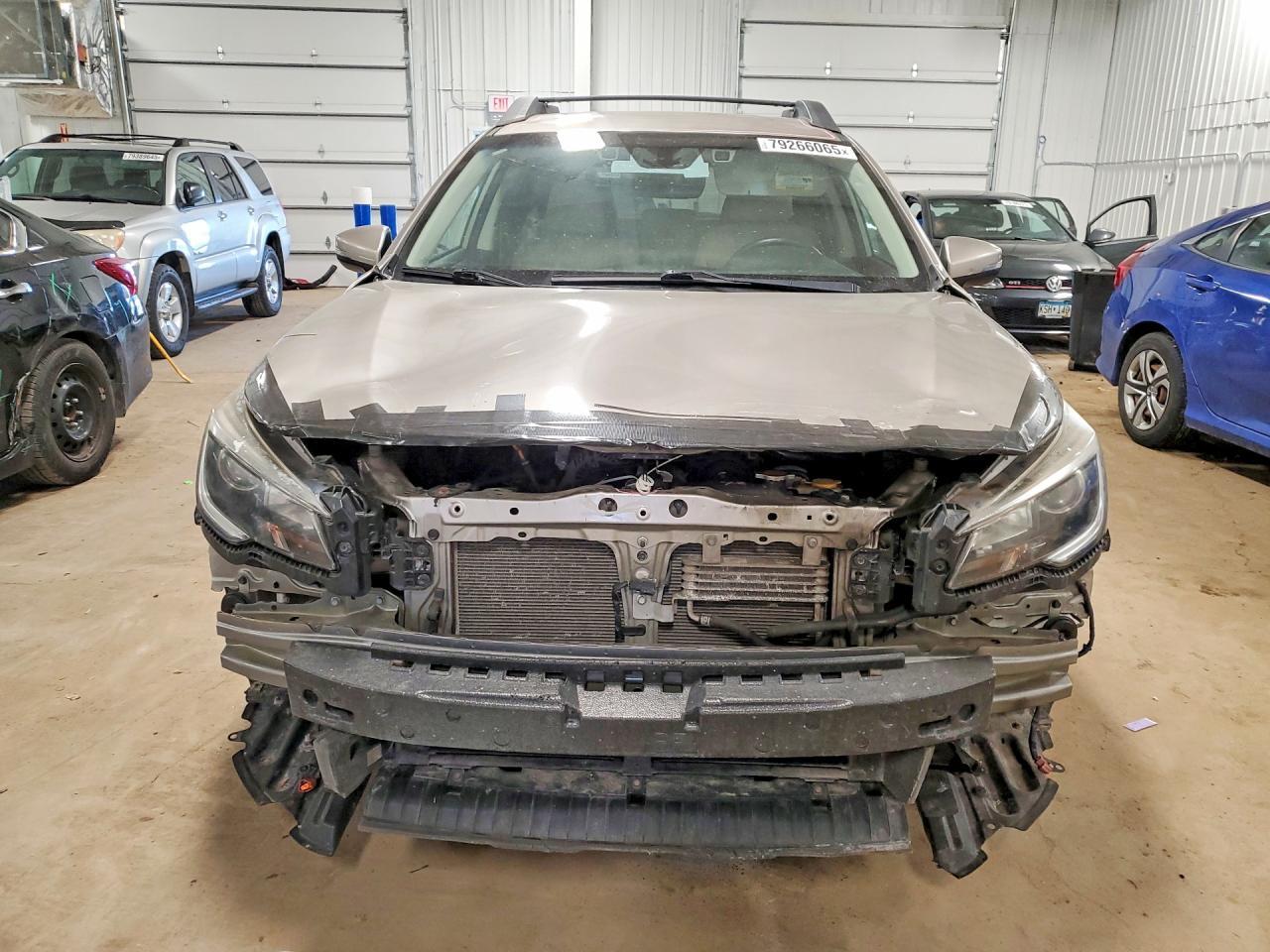 2019 Subaru Outback 2.5I Premium - Фото 5