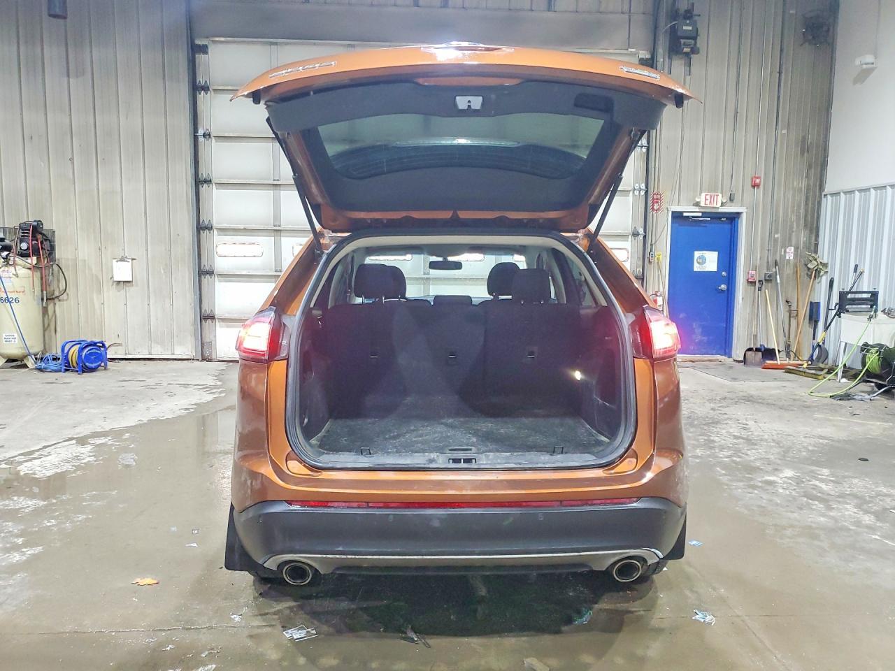 2017 Ford Edge Sel - Фото 6